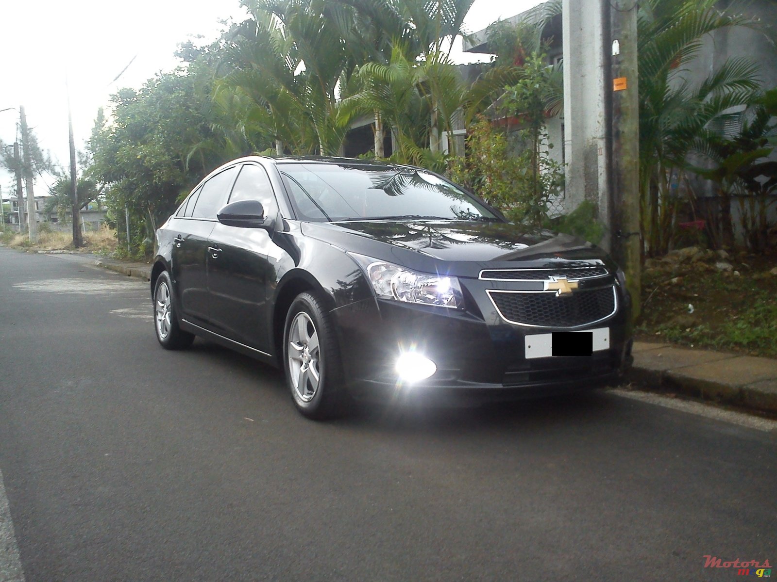 2011' Chevrolet photo #1