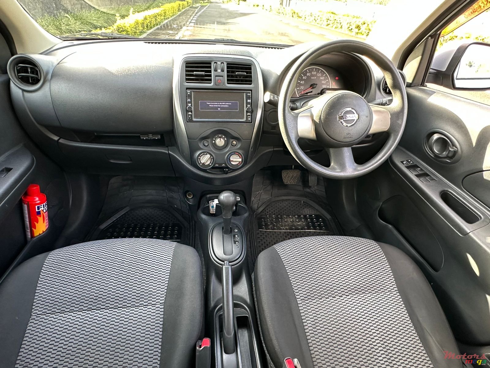 2020' Nissan March photo #6