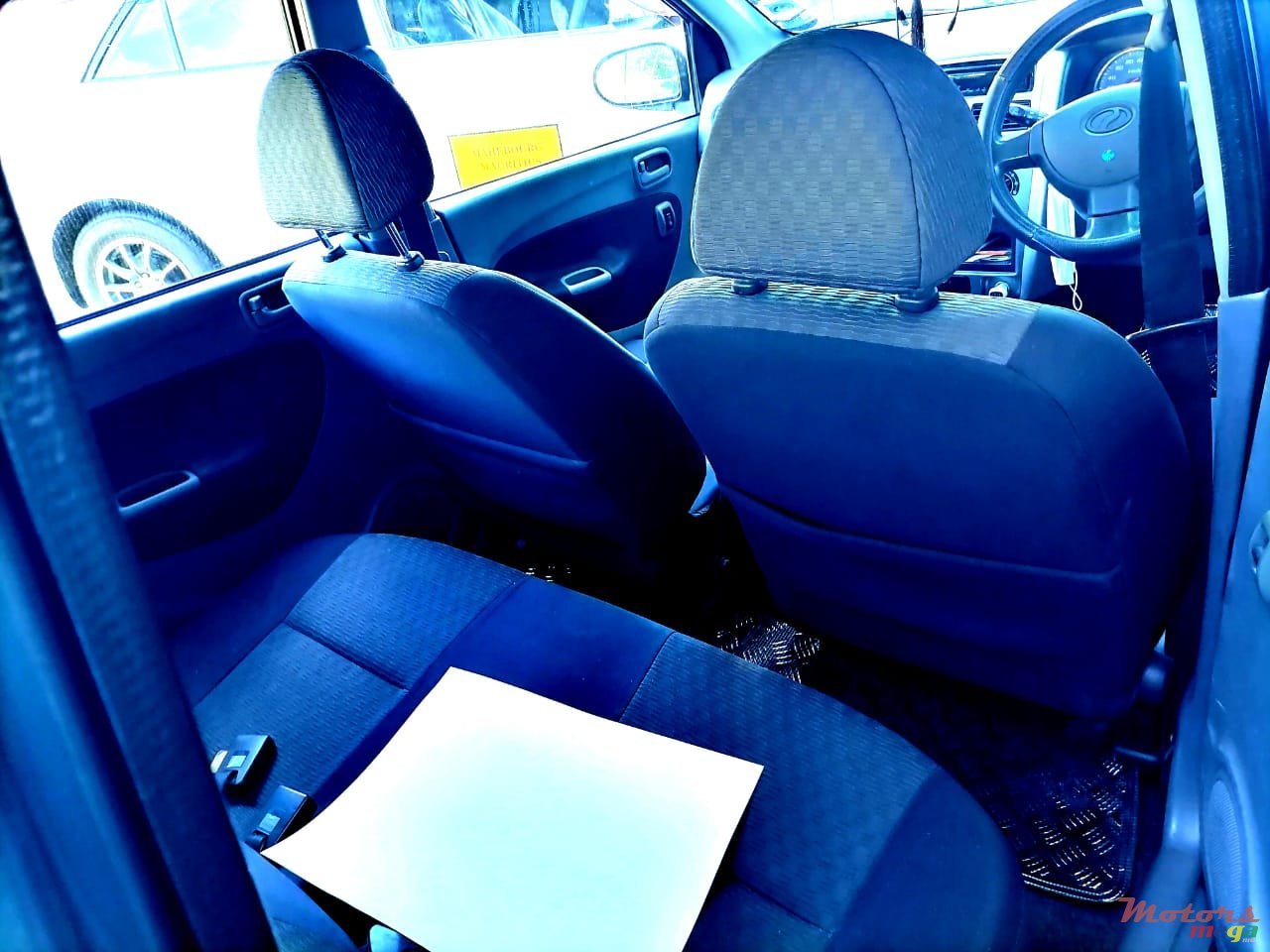 2014' Perodua Dorigine photo #2