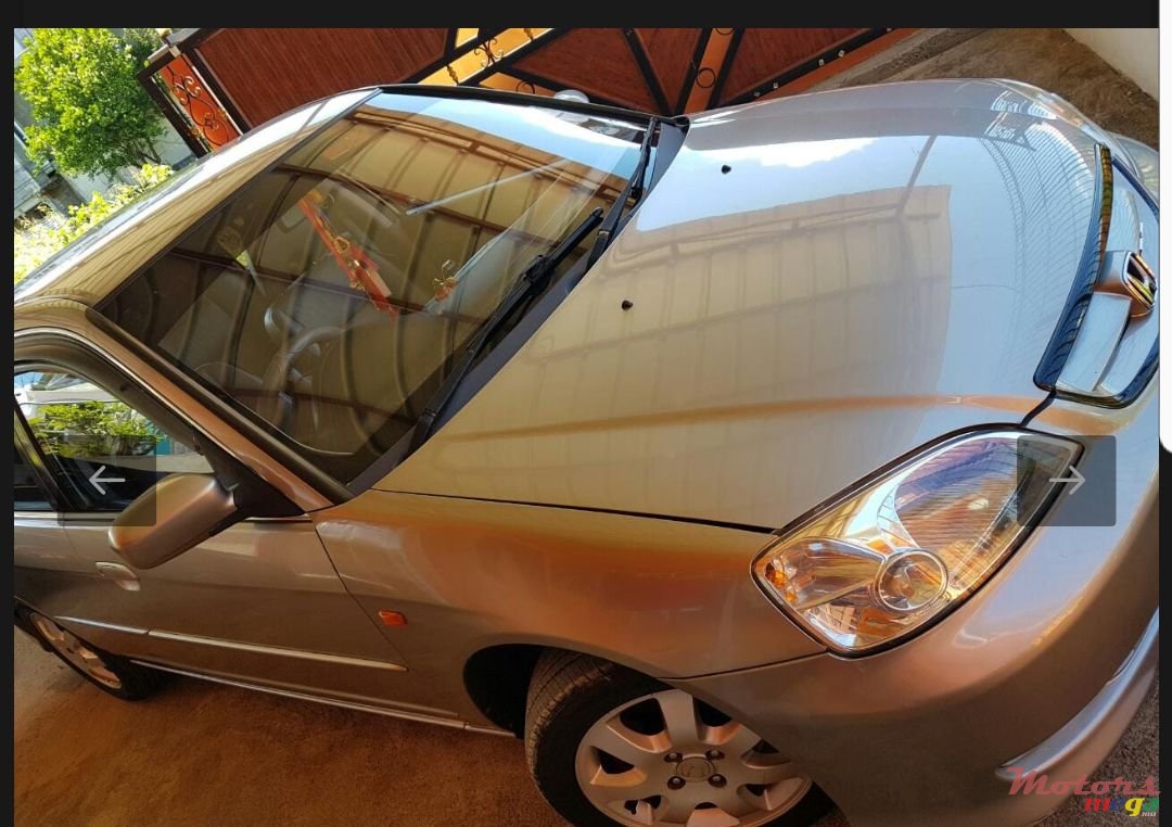 2004' Honda Civic photo #1