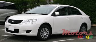 2009' Toyota ALLION photo #1