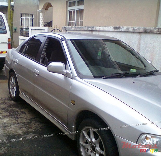 1999' Mitsubishi photo #5