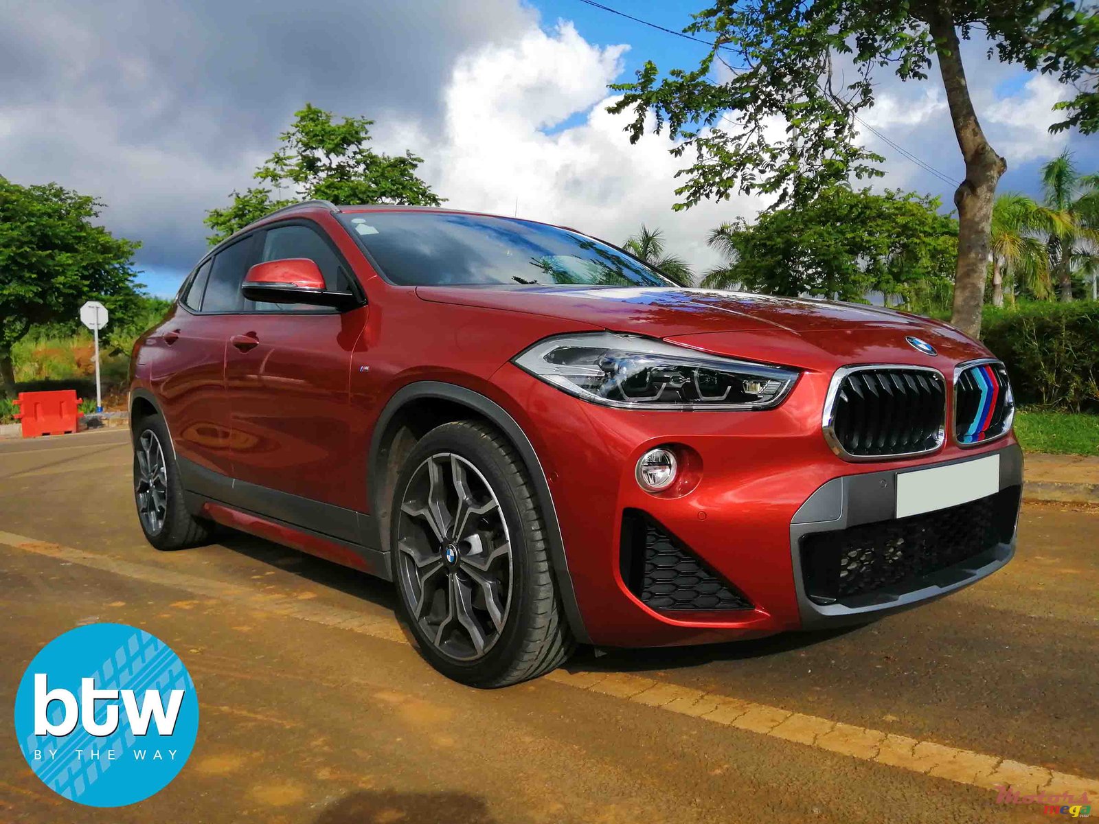 2018' BMW X2 photo #1