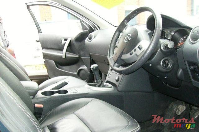 2008' Nissan Qashqai Tekna (full options) photo #5