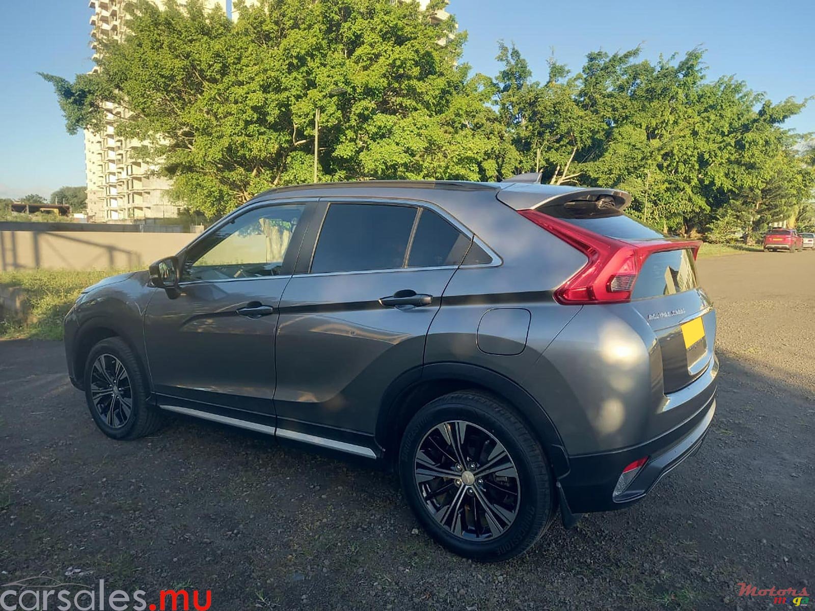 2020' Mitsubishi Eclipse Cross 1.5T photo #3