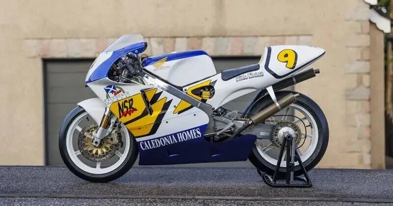 Honda NSR500VF