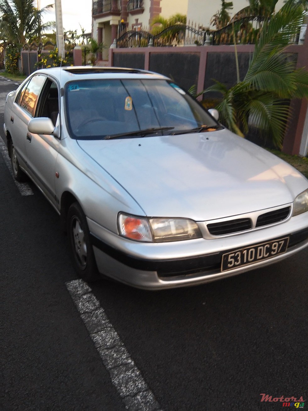 1997' Toyota Corona Original photo #2