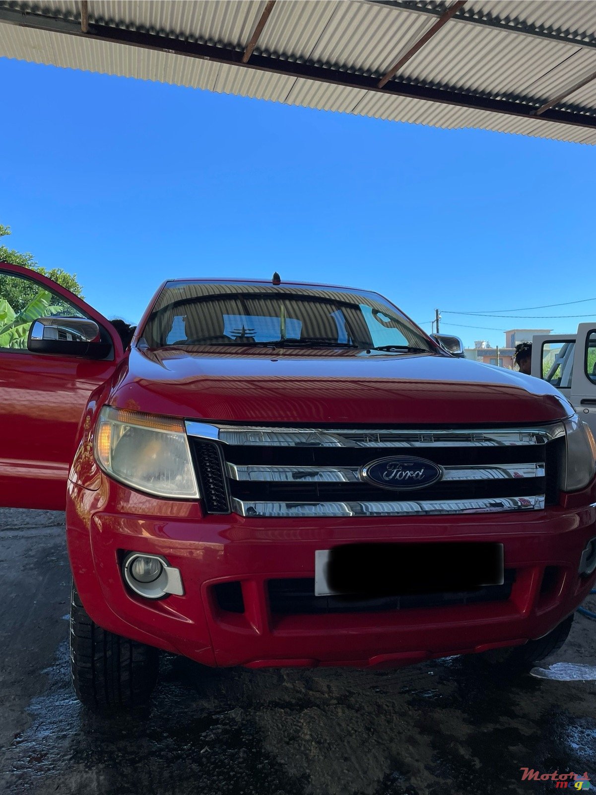 2013' Ford Ranger photo #4