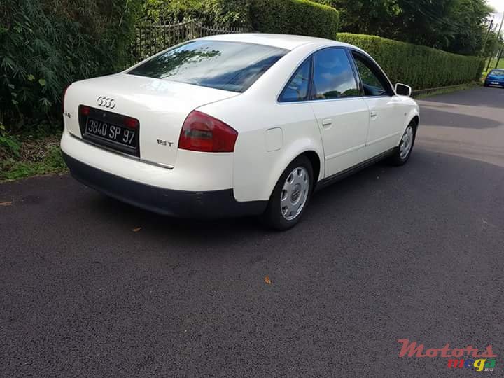 1997' Audi A6 photo #2