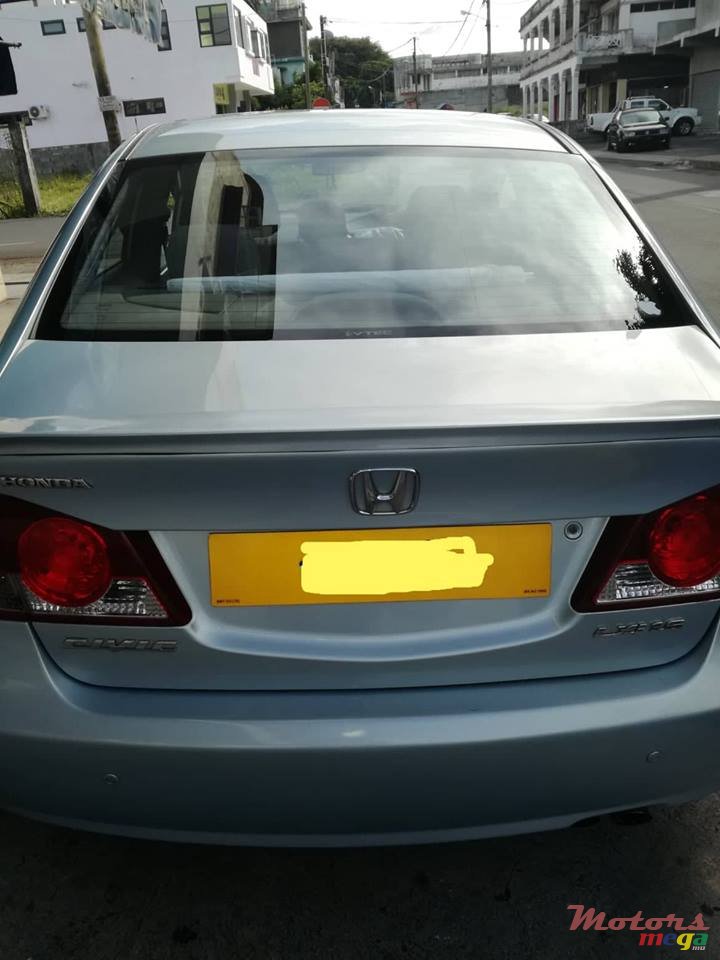 2008' Honda Civic photo #3