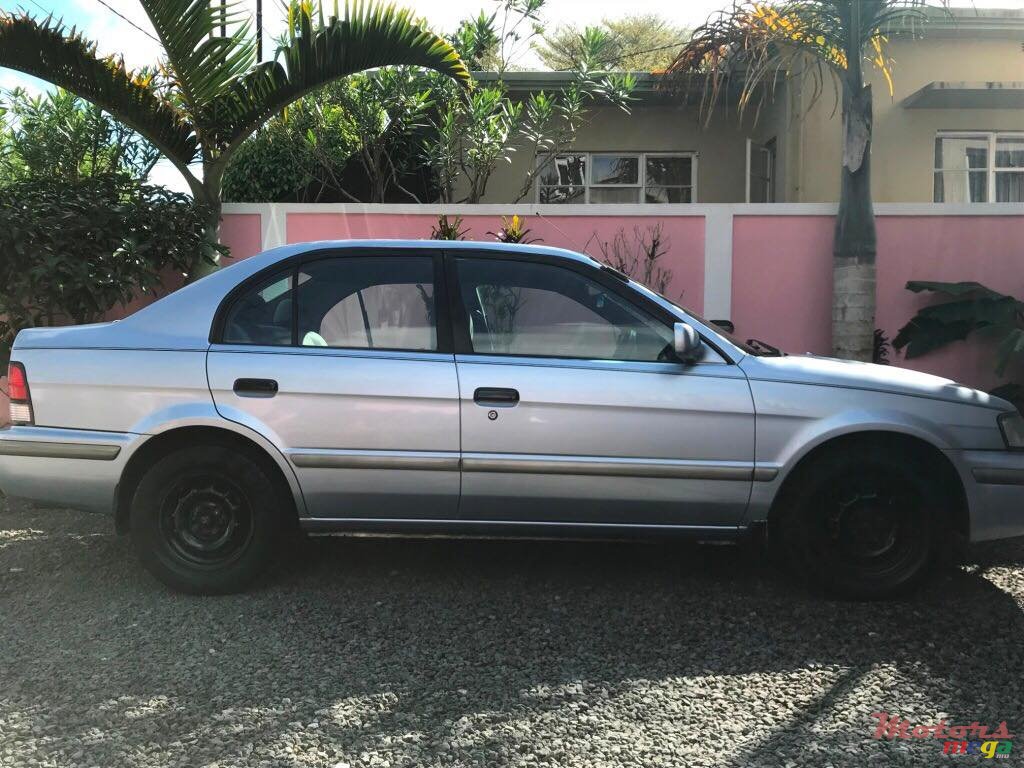 1998' Toyota Tercel photo #5