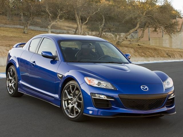 It's Looking Good for a New Mazda RX-8 in 2017