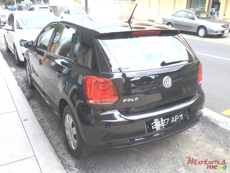 2011' Volkswagen Polo new model photo #2