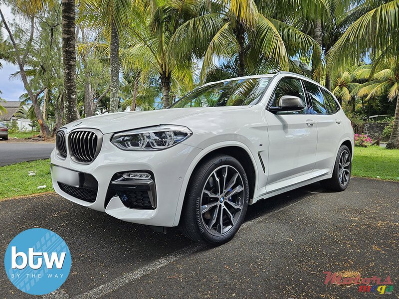 2019' BMW X3 photo #2