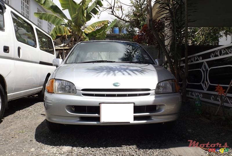 1998' Toyota Starlet Reflect photo #1