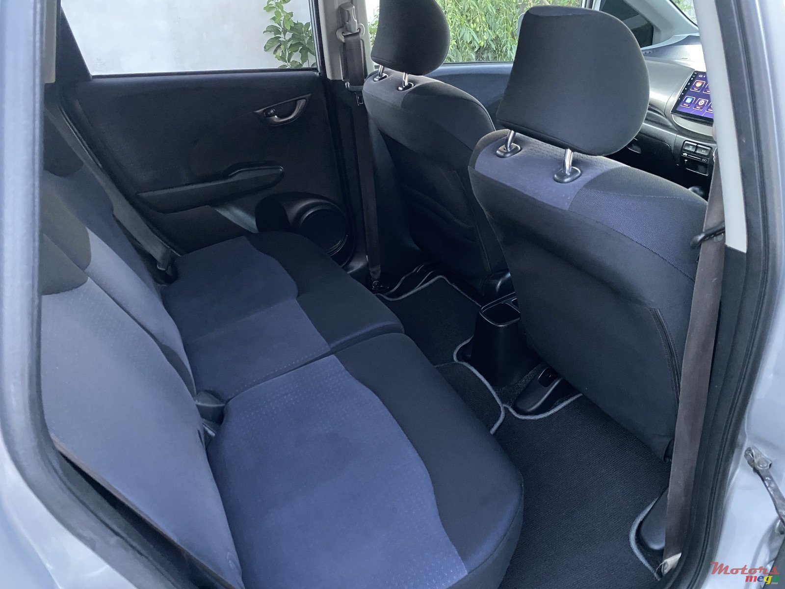 2010' Honda Fit Auto photo #5