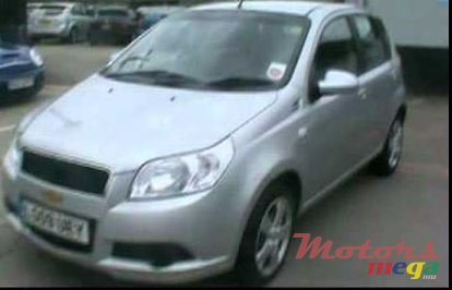 2012' Chevrolet Aveo LS EXE photo #1