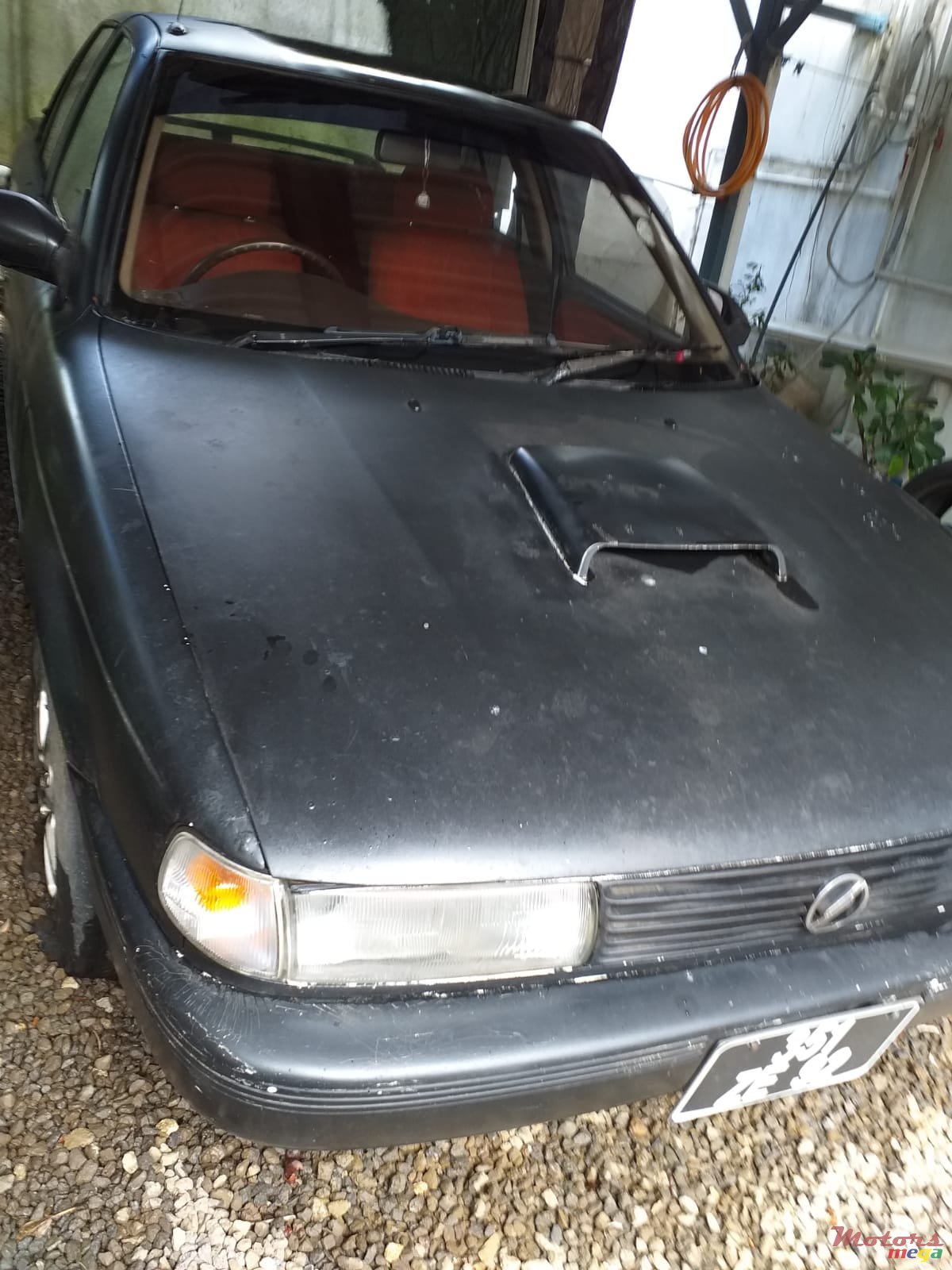 1992' Nissan photo #2