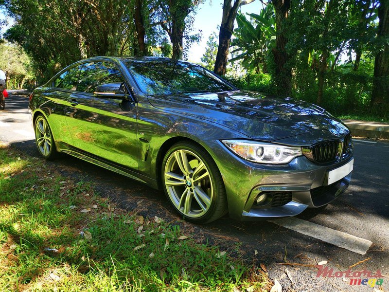 2014' BMW 428 F32 - Coupe 2 doors - M Pack photo #5