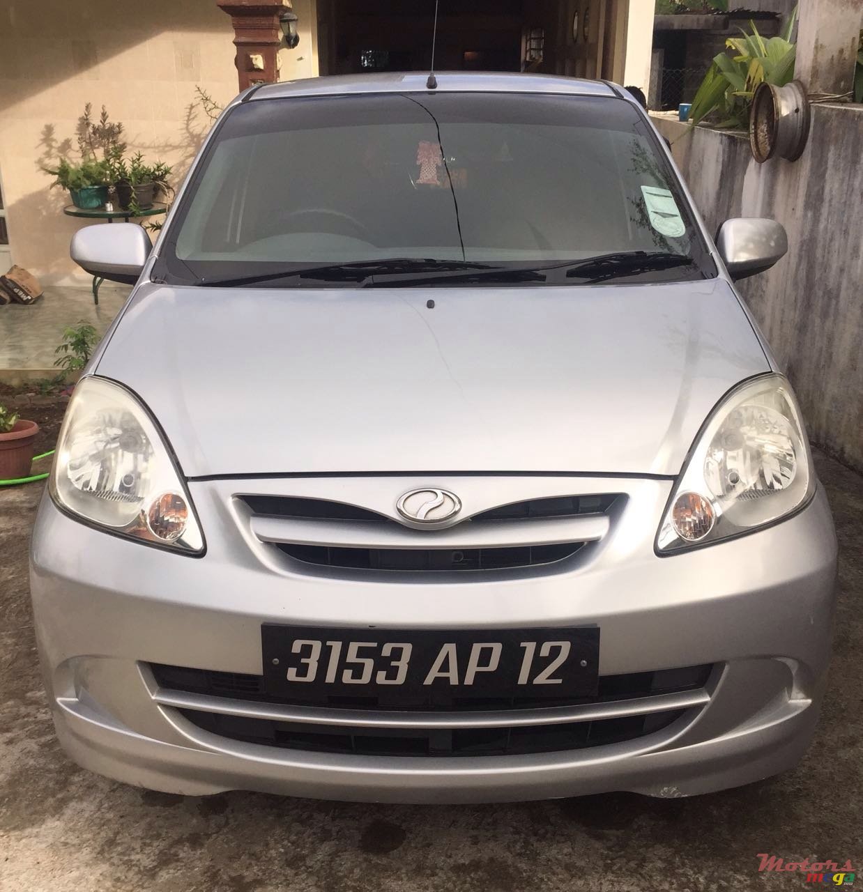 2012' Perodua Viva photo #2