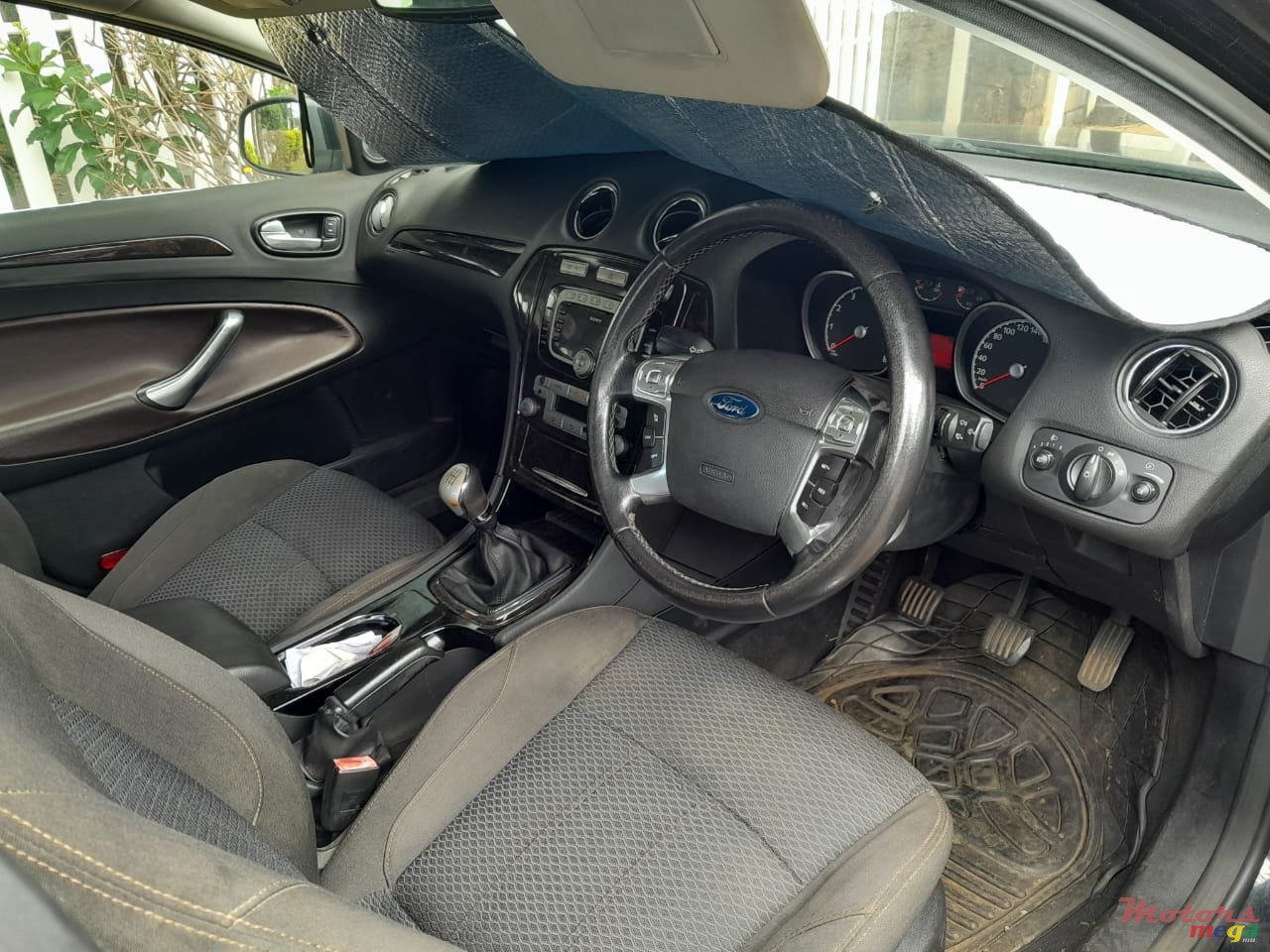 2008' Ford Mondeo photo #4