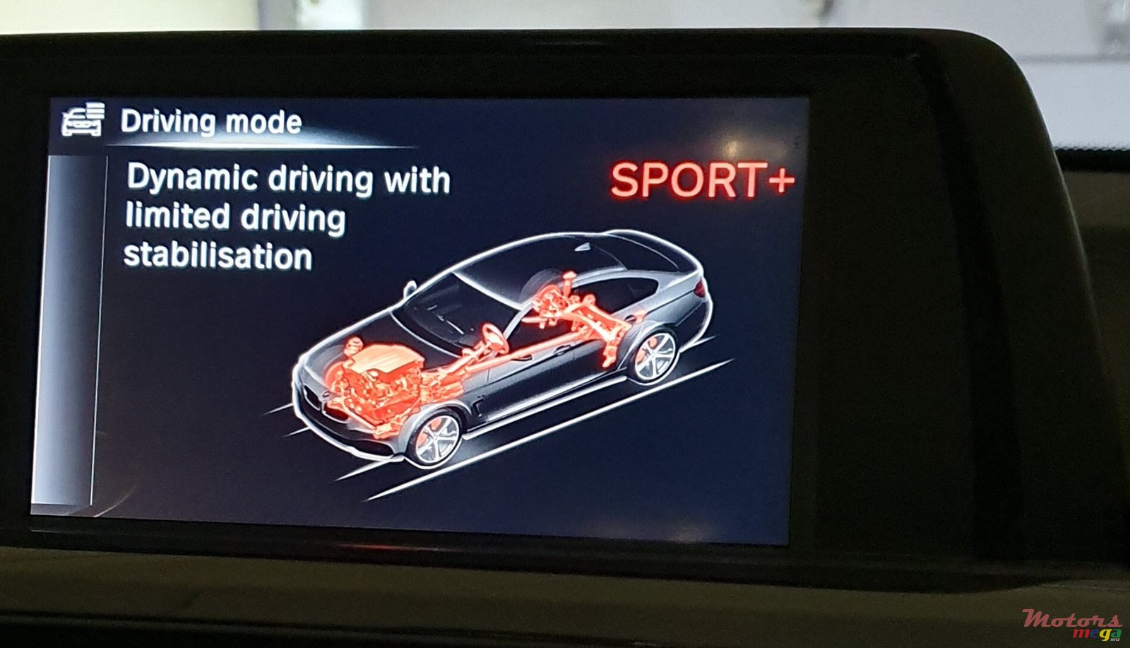 2015' BMW 4 Series Gran Coupe photo #3