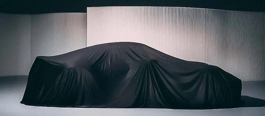 Is This the New Porsche 911 Turbo S?