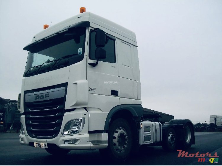 2015' DAF XF510 photo #2