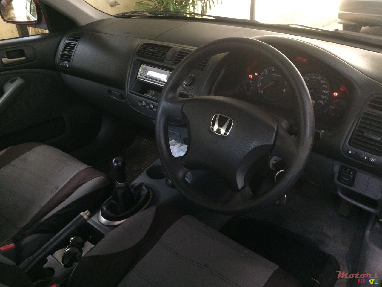 2003' Honda Civic photo #4