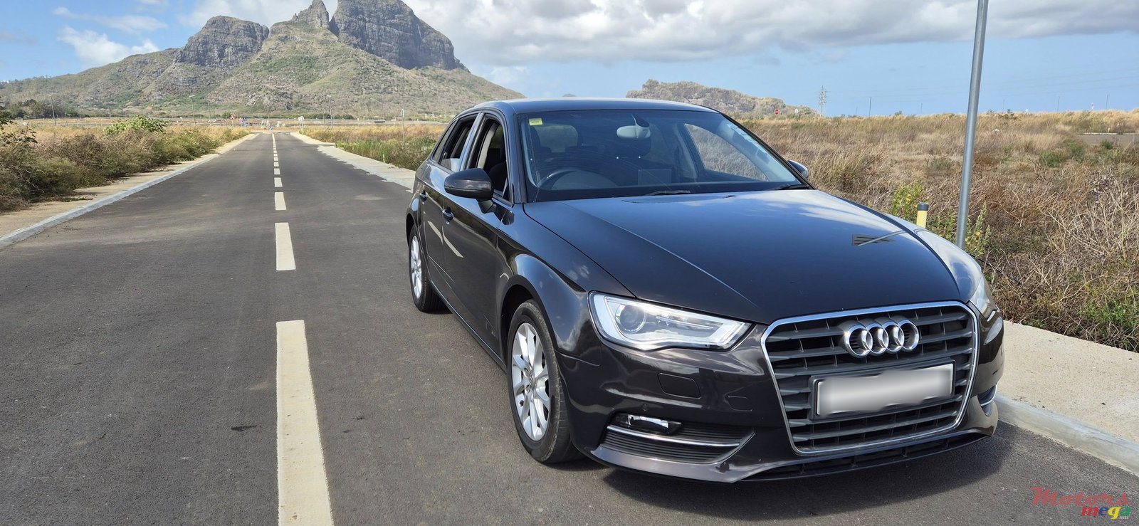 2015' Audi A3 1200 cc Turbo photo #1