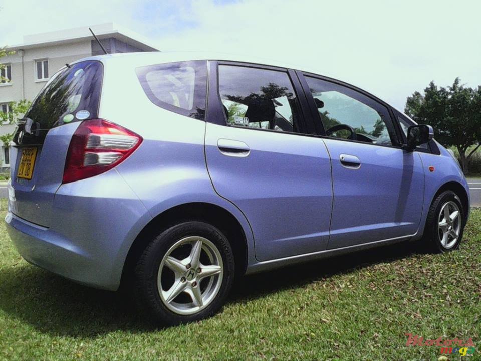 2008' Honda Fit photo #6