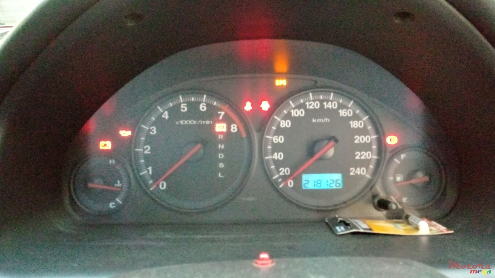 2001' Honda Civic photo #6