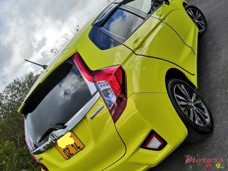 2014' Honda Fit L package photo #3