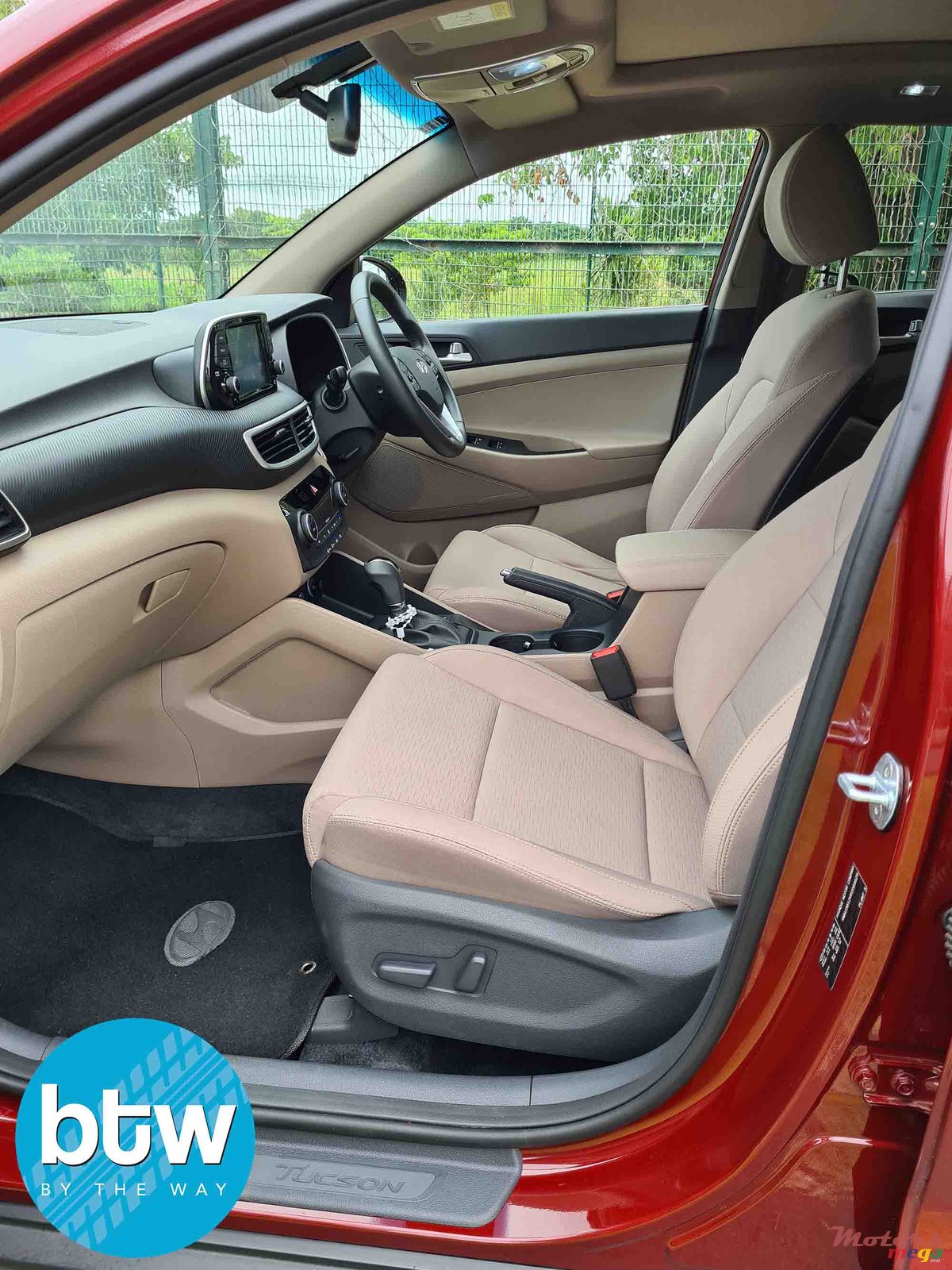 2019' Hyundai Tucson photo #5