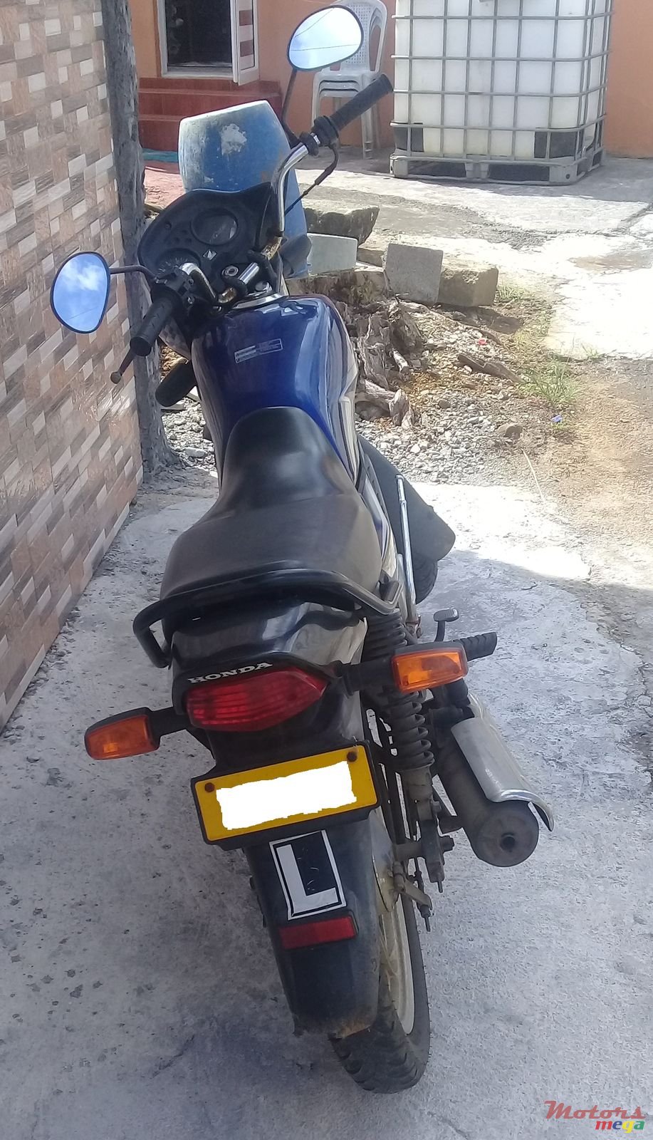 2013' Honda photo #3