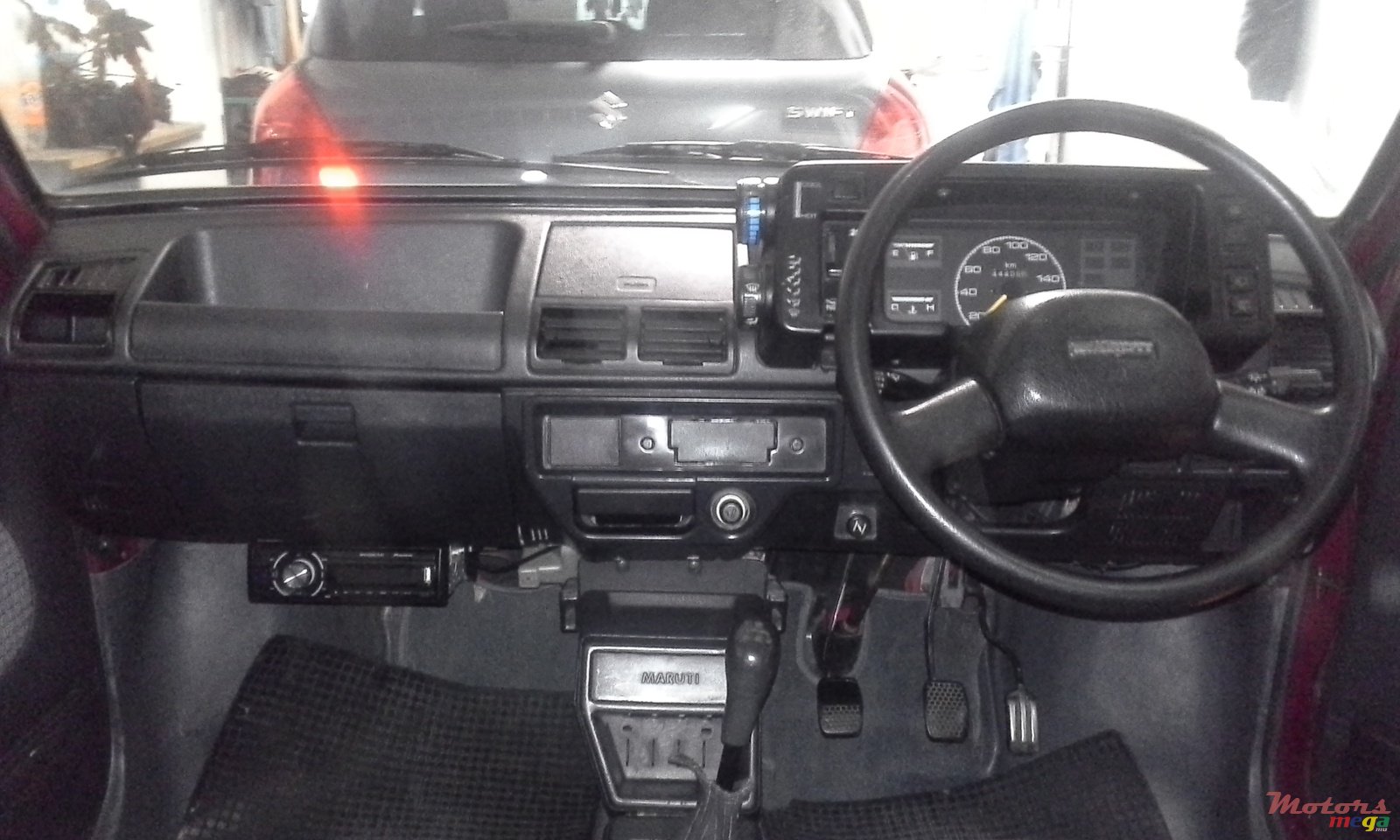 2000' Maruti 800 photo #5