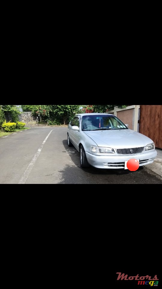 1998' Toyota Corolla photo #1