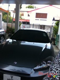 2007' Hyundai Coupe photo #1