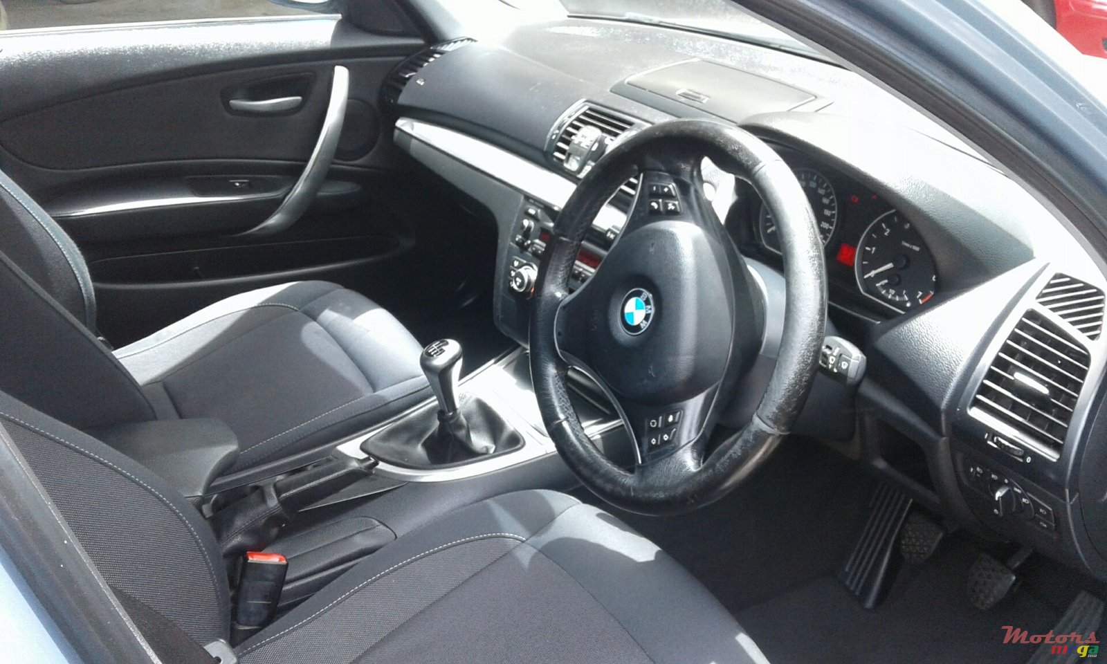 2008' BMW 116 116i photo #3