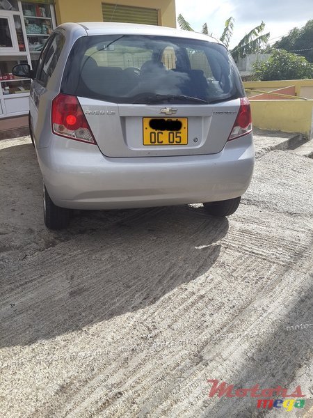 2005' Chevrolet Aveo None photo #3