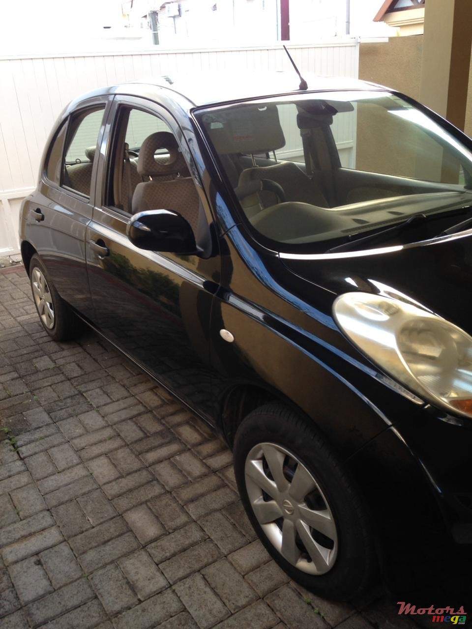 2008' Nissan March photo #6