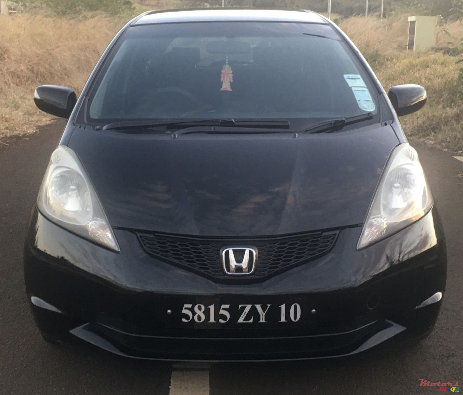 2010' Honda Fit photo #1