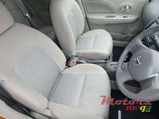 2014' Nissan March photo #2