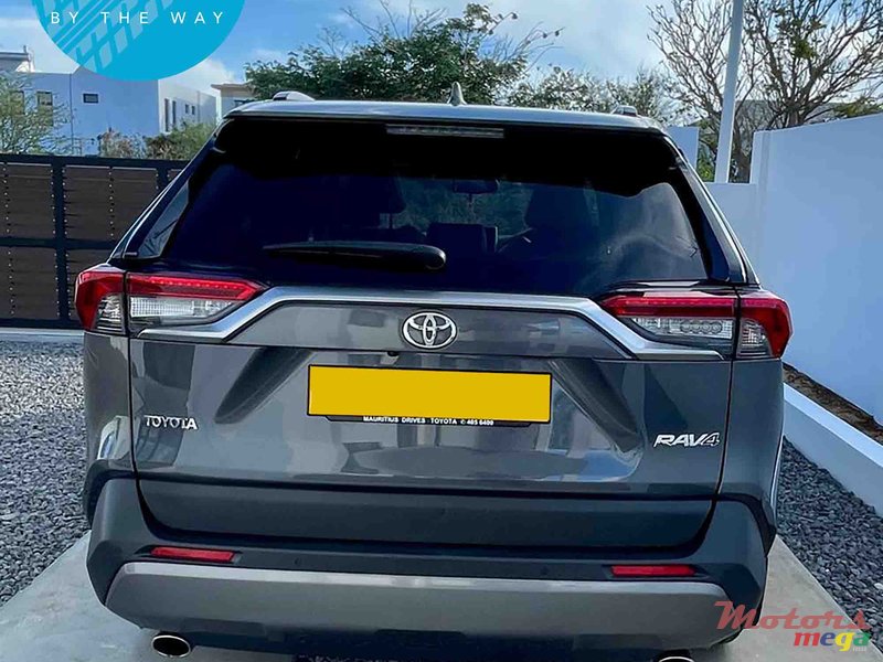 2019' Toyota RAV4 photo #3