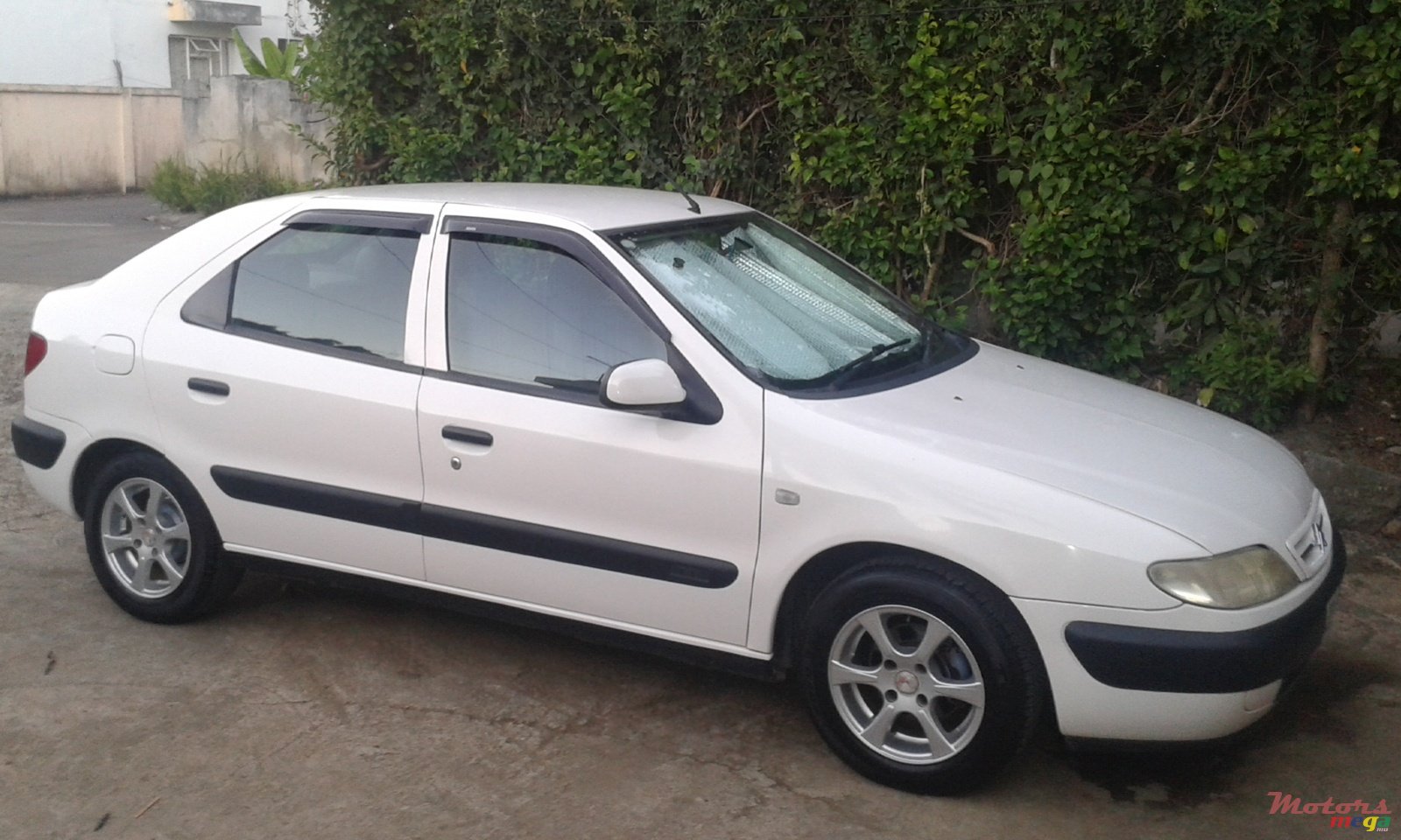 2000' Citroen Xsara 1.4i photo #1