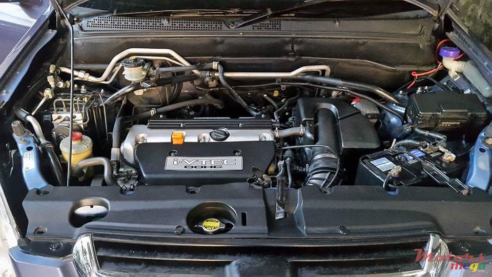 2002' Honda photo #7