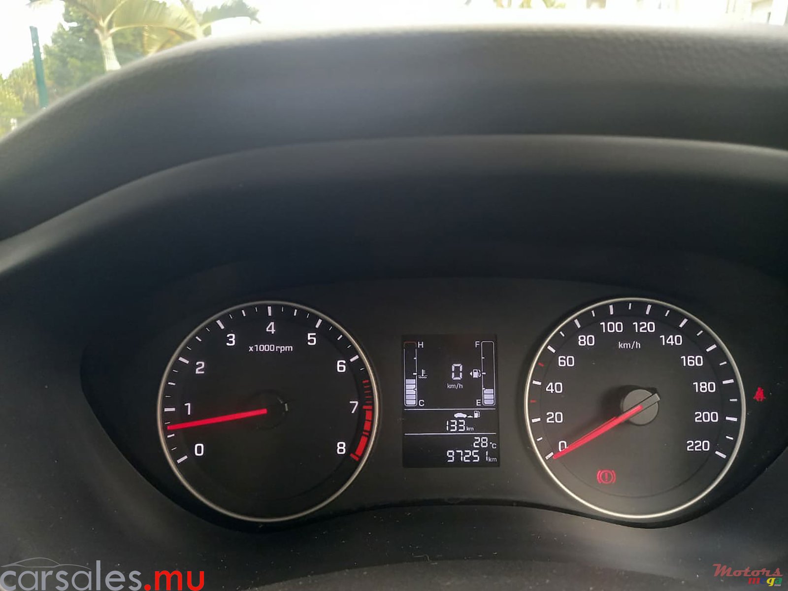 2019' Hyundai i20 1.2 photo #7