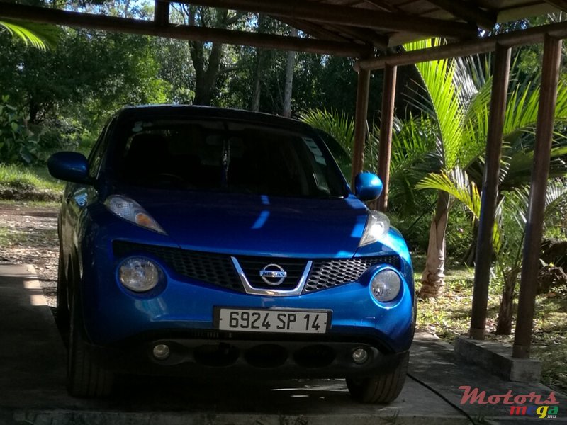 2014' Nissan Juke photo #2