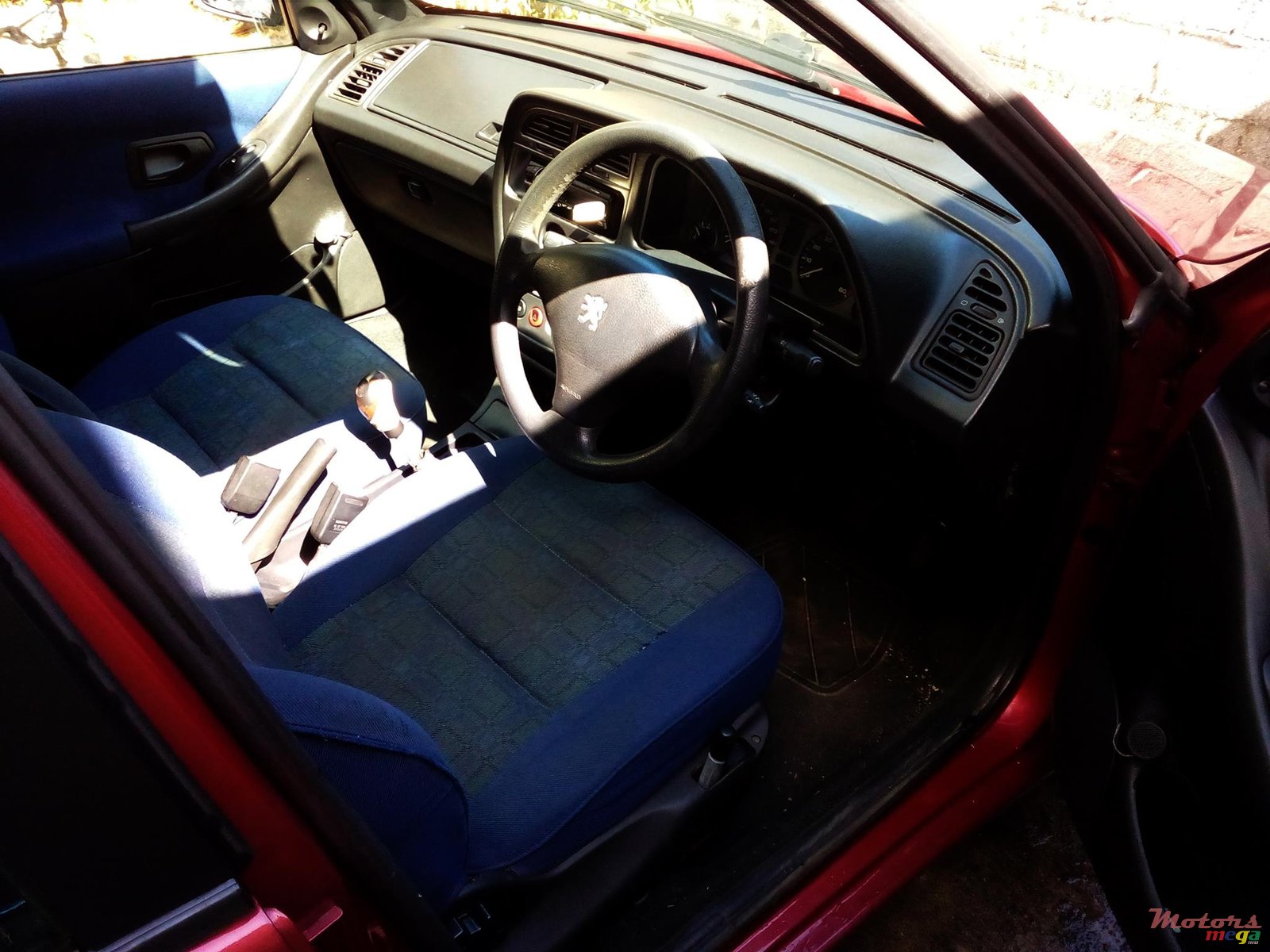 1999' Peugeot 306 Lowered photo #3