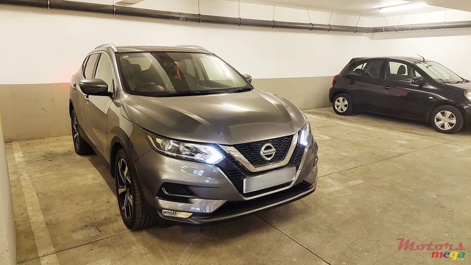 2018' Nissan Qashqai photo #1